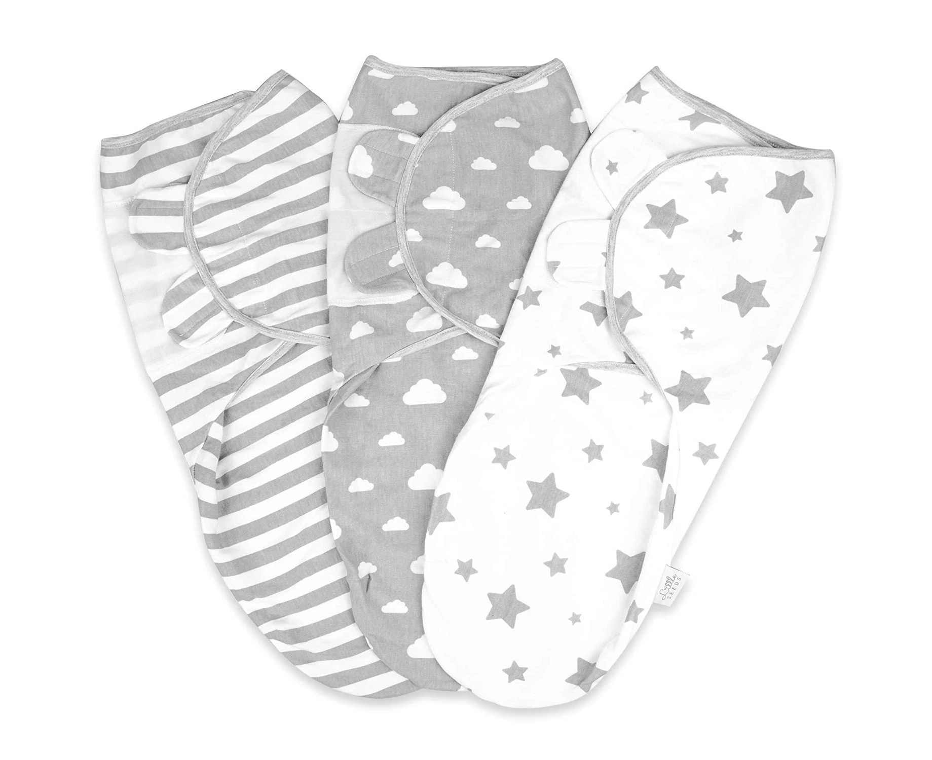 Baby 0-3 Months Swaddle Baby Blanket For Newborns 0-3 Months 100% Organic Cotton Swaddle Blanket