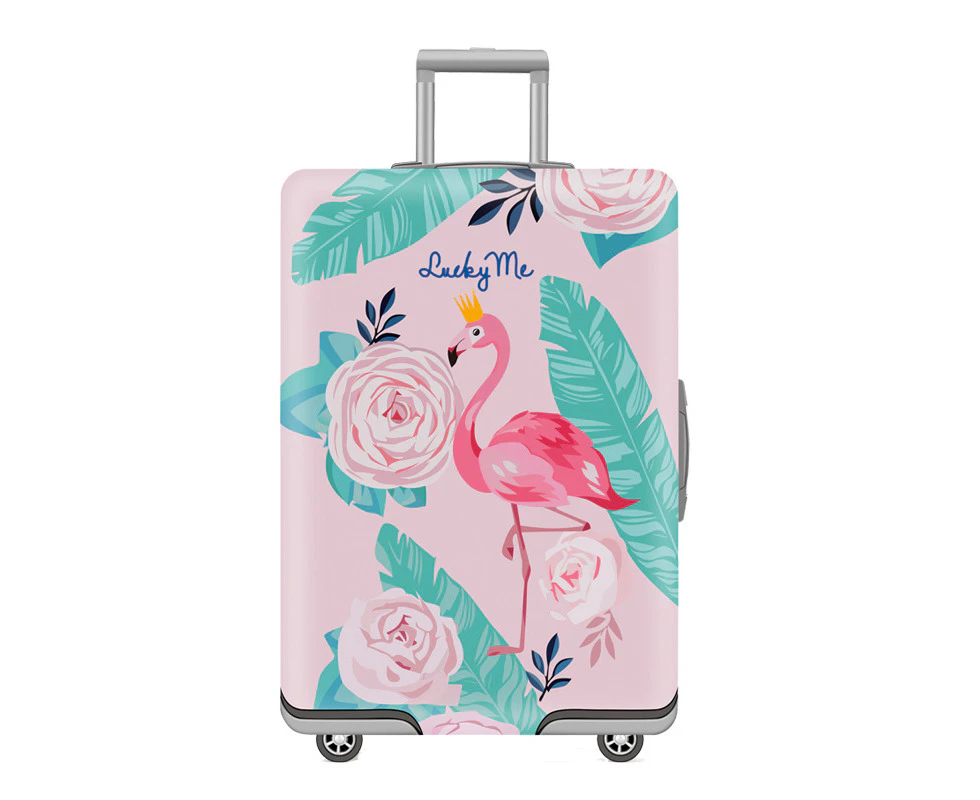 Luggage Cover Protective Cover, Travel Luggage Cover Suitcase Protector Baggage Covers (M),Style 4:,M