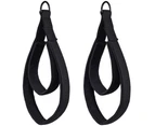 Double Loop Pilates Straps for Reformer, and Other Fitness Equipment