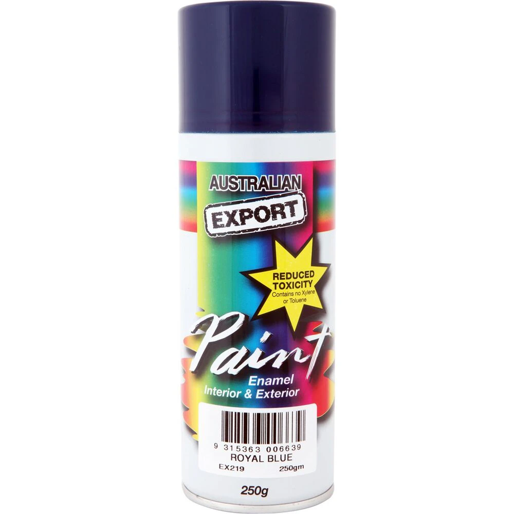 Export Spray Paint 250gms - Gold