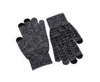 Winter Gloves for Men Women - Touch Screen Anti-Slip Silicone Gel,style 2