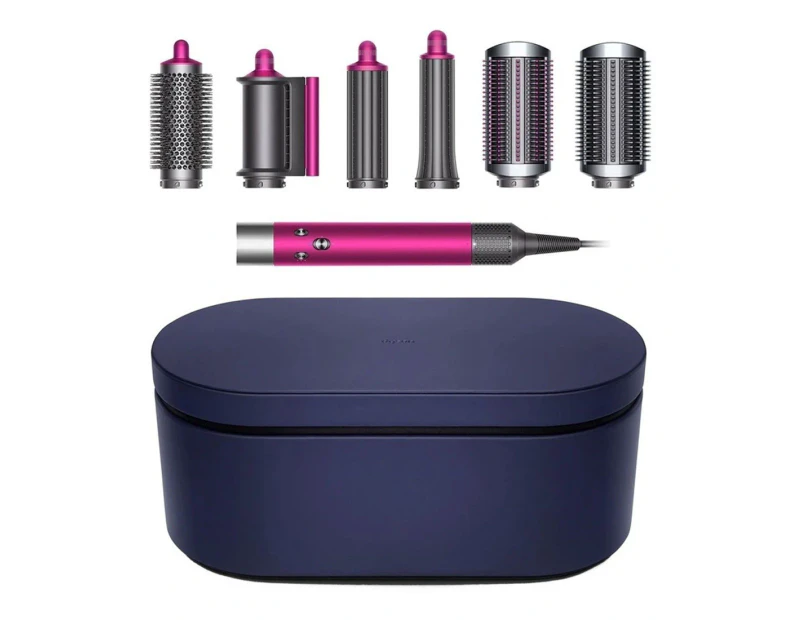 Dyson Airwrap™ multi-styler and dryer Complete (Fuchsia/Bright nickel)