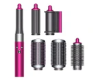 Dyson Airwrap™ multi-styler and dryer Complete (Fuchsia/Bright nickel)