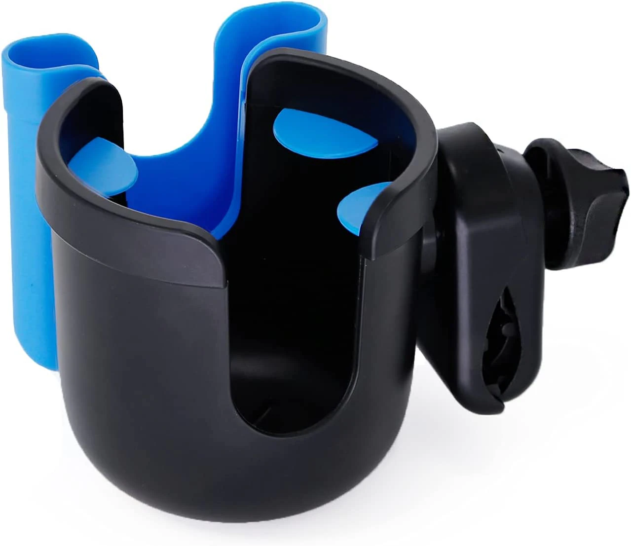 Universal Cup Holder, Stroller Cup Holder with Phone Holder, Bike Water Bottle Holder Baby carriage cup holder