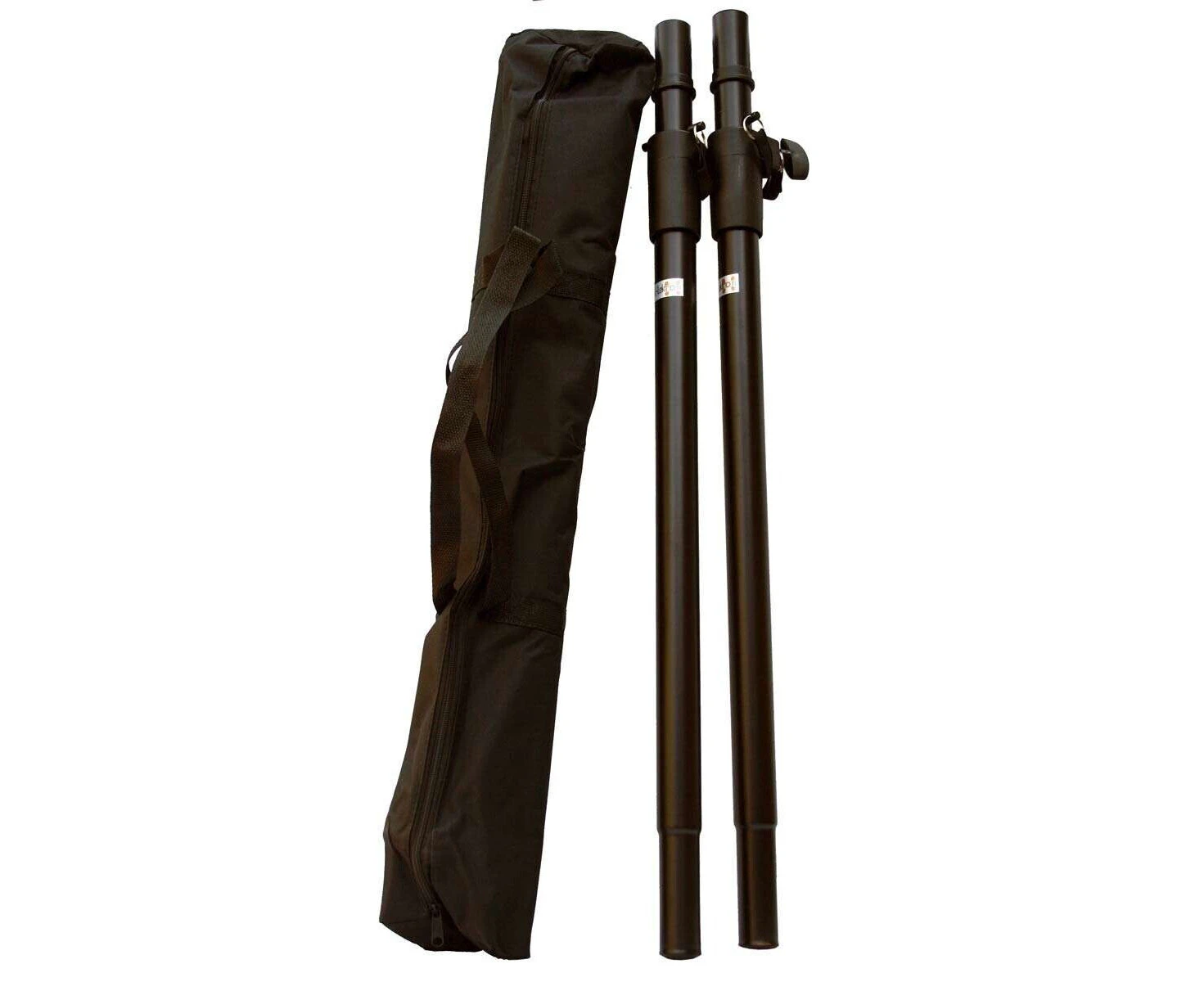 E-Lketron SPS-B5 A Pair of speaker stands  for placing satellite speakers on subwoofer boxes