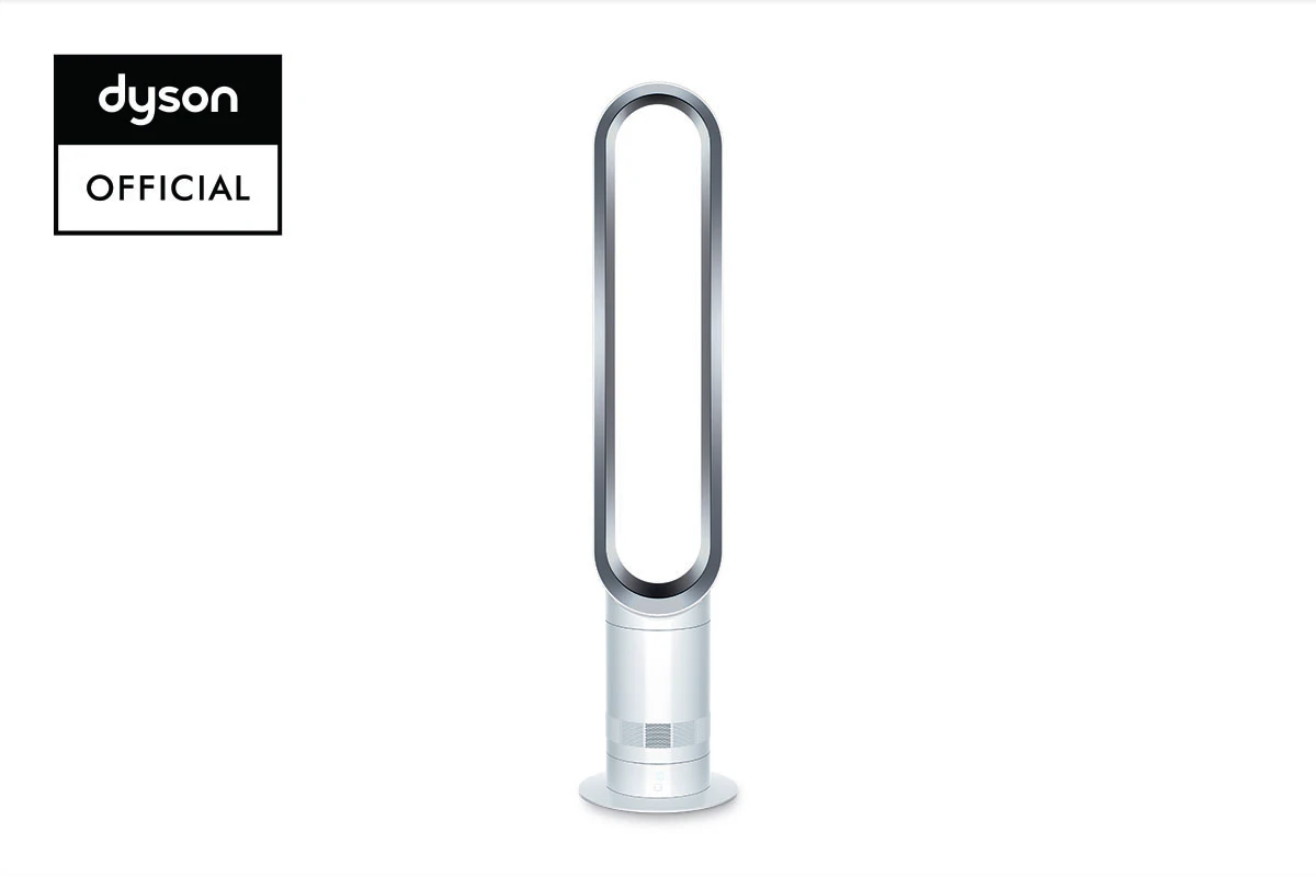 Dyson Refurbished Cool™ tower fan (White/Silver) - Refurbished Grade B