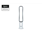 Dyson Refurbished Cool™ tower fan (White/Silver) - Refurbished Grade B