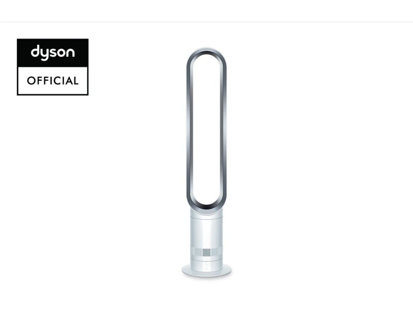 Dyson Refurbished Cool™ tower fan (White/Silver) - Refurbished Grade B