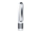 Dyson Refurbished Cool™ tower fan (White/Silver) - Refurbished Grade B