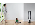 Dyson Refurbished Cool™ tower fan (White/Silver) - Refurbished Grade B