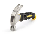 8Oz Short Claw Hammer With Magnetic Nail Starter