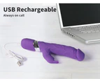 Urway Vibrator Dildo Masturbator Gspot Massager Vagina Anal Sex Toy