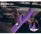 Urway Vibrator Dildo Masturbator Gspot Massager Vagina Anal Sex Toy