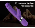 Urway Vibrator Dildo Masturbator Gspot Massager Vagina Anal Sex Toy