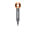 Dyson Supersonic™ hair dryer (Bright Nickel/Bright Copper)