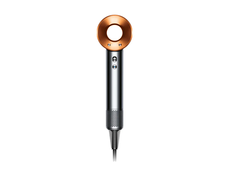 Dyson Supersonic™ hair dryer (Bright Nickel/Bright Copper)