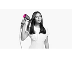 Dyson Supersonic™ hair dryer (Bright Nickel/Bright Copper)