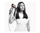 Dyson Supersonic™ hair dryer (Bright Nickel/Bright Copper)