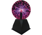Magic Night Light - 5 Inch Usb Voice Control + 5V Touch Red Light (With Usb Cable)