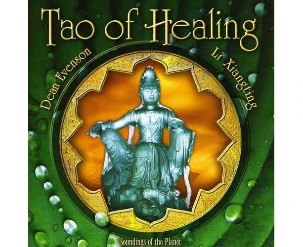 Dean Evenson - Tao of Healing  [COMPACT DISCS] USA import