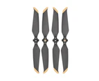 1/2/4 Pairs Low Noise Foldable Replacement Propellers for DJI Mavic Air 2 Drone