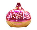 Aroma Diffuser Aromatherapy Ultrasonic Humidifier Essential Oil Purifier Deer