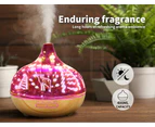 Aroma Diffuser Aromatherapy Ultrasonic Humidifier Essential Oil Purifier Deer