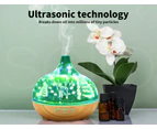 Aroma Diffuser Aromatherapy Ultrasonic Humidifier Essential Oil Purifier Deer