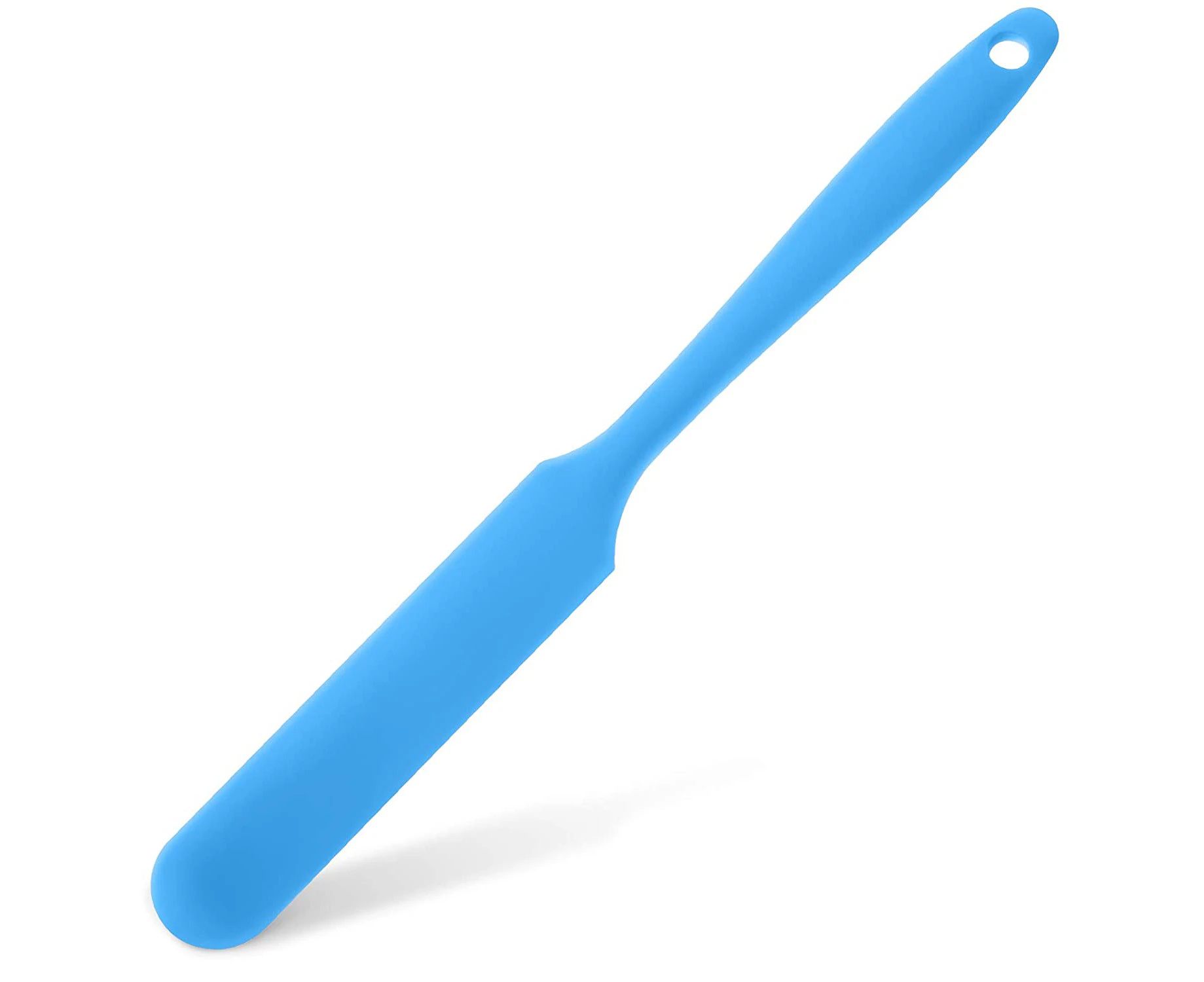 Non-Stick Wax Spatulas Large Wax Sticks Silicone Waxing Craft Sticks Reusable Scraper Hair Removal Waxing Applicator Large Area Hard Wax Sticks