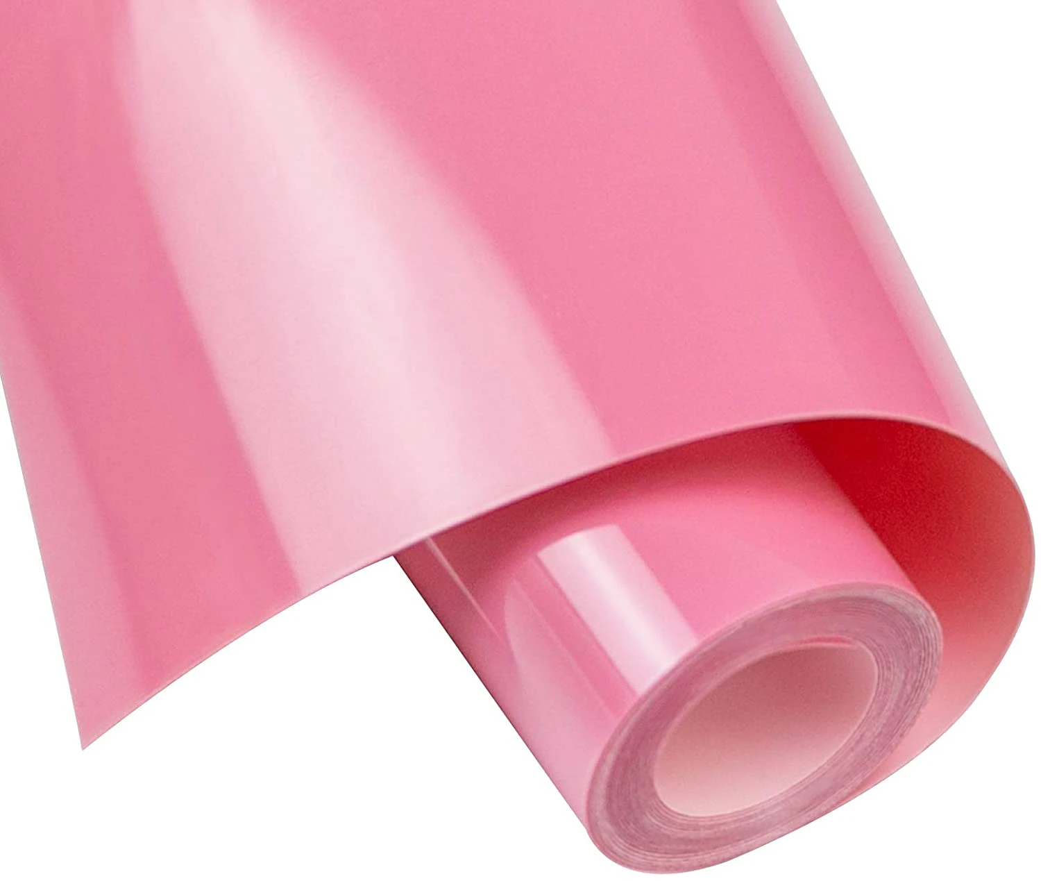 Pink Heat Transfer Vinyl HTV Vinyl Roll