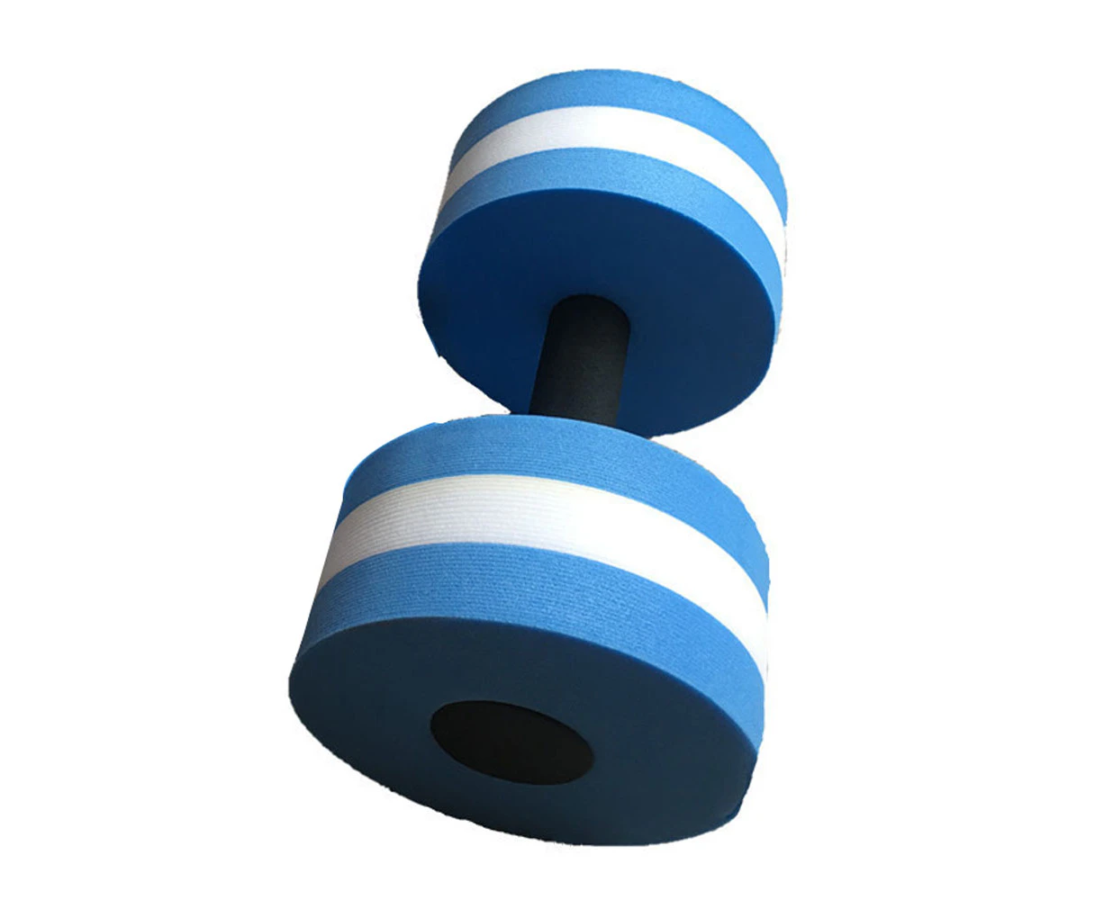 Water Dumbbell Floating Dumbbell Aerobics Dumbbells Aqua Fitness Foam Suspension Dumbbell