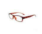 Retro Unisex Resin Frame Ultra-light Presbyopia Reading Glasses for Aged People Style 10