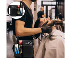 Hairdresser Scissor Bag, Barber  Waist Pouch, Professional Hairdressing Tools Storage Holster