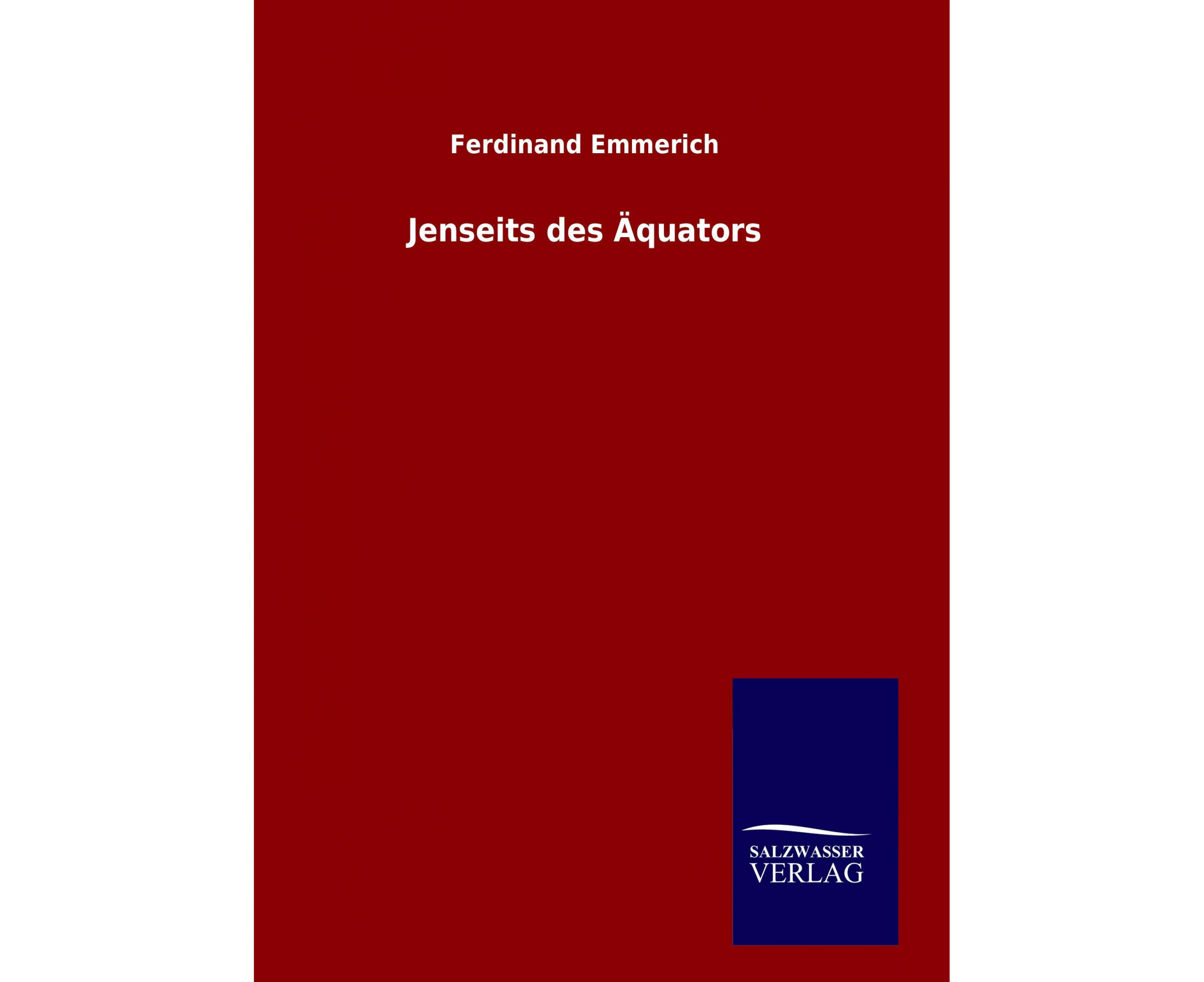 Jenseits des Äquators [German]