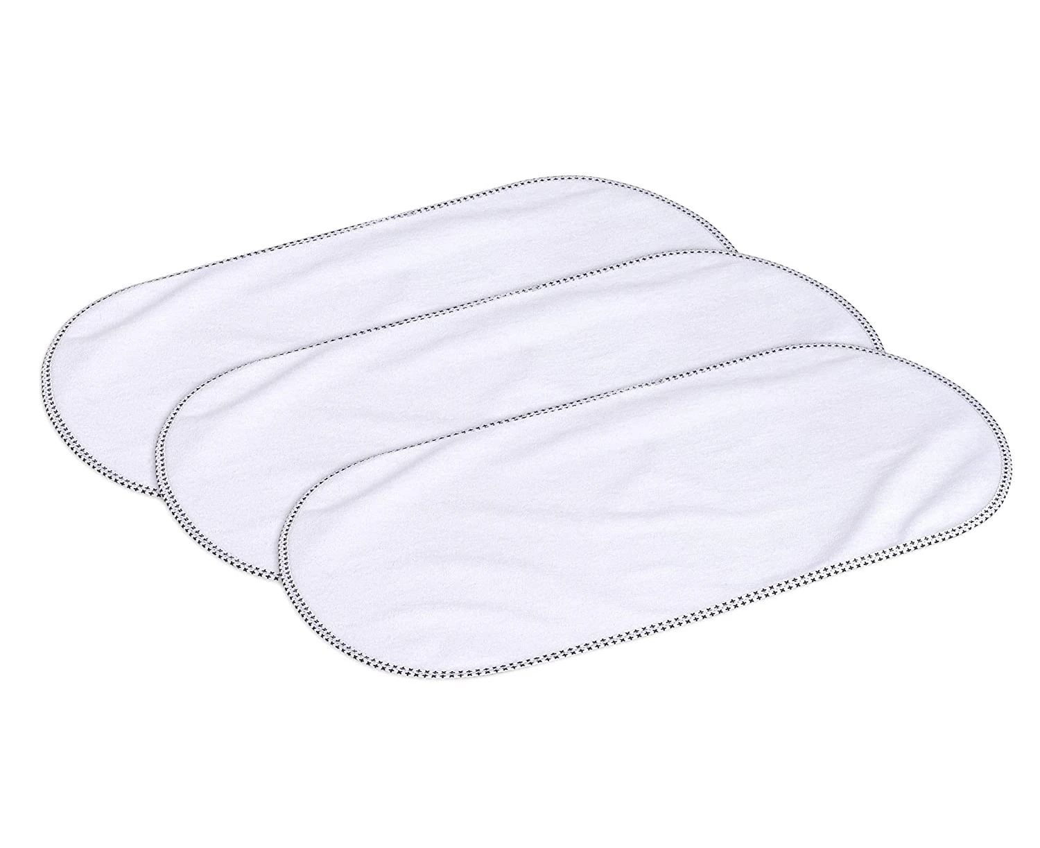 Waterproof Changing Pad Liners, 3pcs Diaper Liner