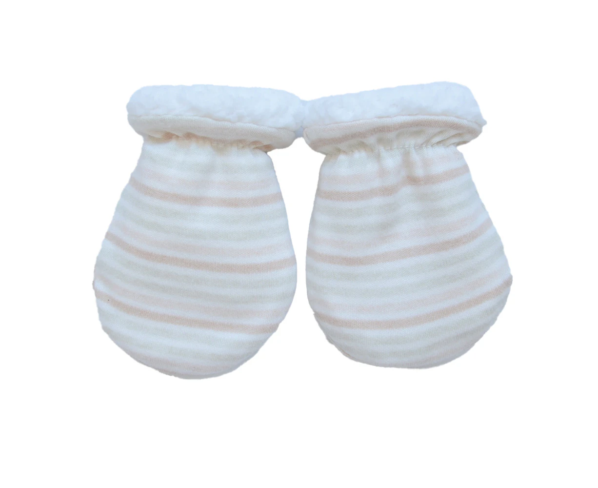 Baby cotton gloves newborn baby gloves,style5