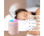 Portable Mini Mist Humidifier USB Cool Mist Humidifier Quiet Personal Humidifier Diffuser - Style3