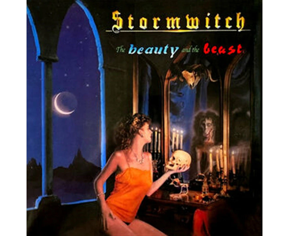 Stormwitch The Beauty And The Beast Cd