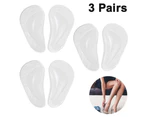 Gel Arch Support Insoles,Orthotic Insoles Silicone Orthopedic Insoles