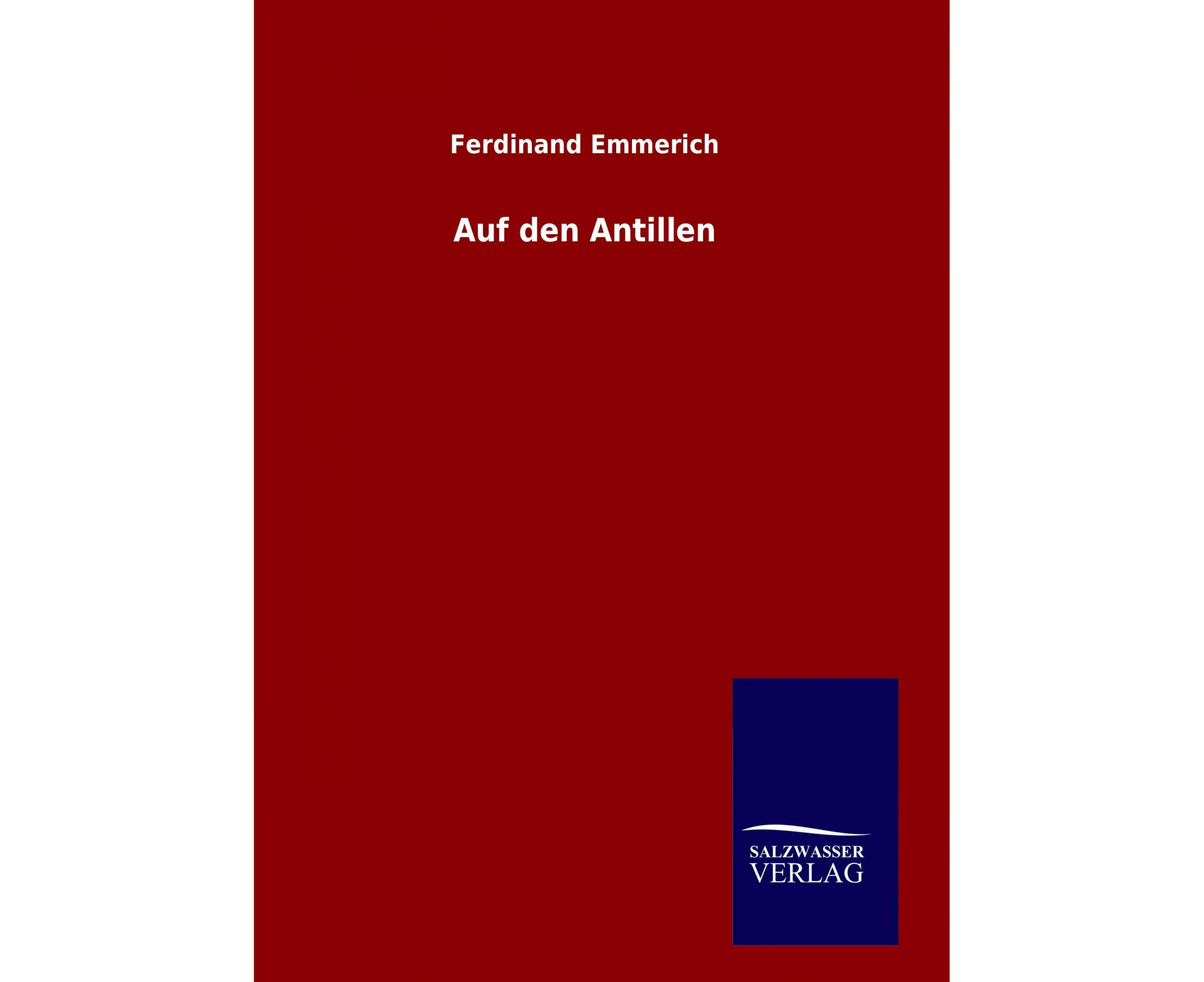 Auf Den Antillen [German]