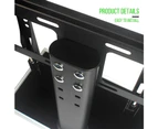 42" to 70" TV Stand Bracket Table Top Desktop LCD LED Plasma VESA Mount