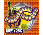 Various Artists - Psychedelic States: New York In The 60s, Vol. 2  [COMPACT DISCS] USA import