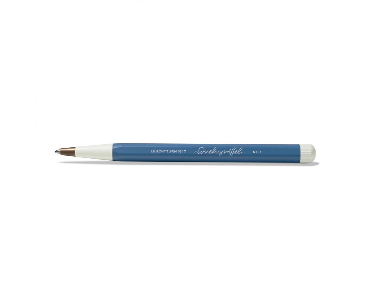 Drehgriffel No.1 Gel Pen with Black Ink (Nordic Blue)