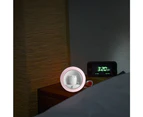 Cute Cat Motion Sensor Night Light, Rechargeable Led Night Light, Small Night Light Usb Bedside Light,Pink