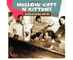 Various Artists - Further Mellow Cats N Kittens / Various  [COMPACT DISCS] UK - Import USA import