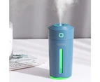 Nano spray hydrating instrument large fog volume water cup humidifier car bedroom - Style4