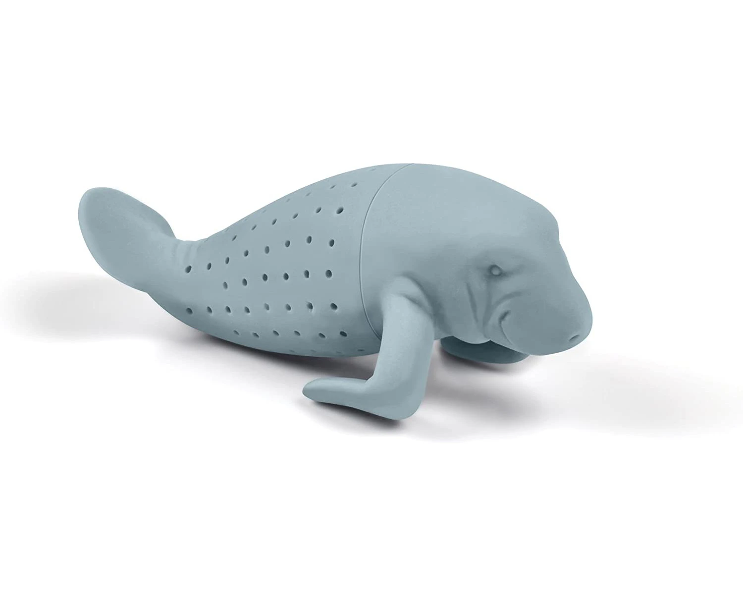 Manatee Silicone Tea Maker Tea Bag Strainer Tea StrainerManatee Tea Maker