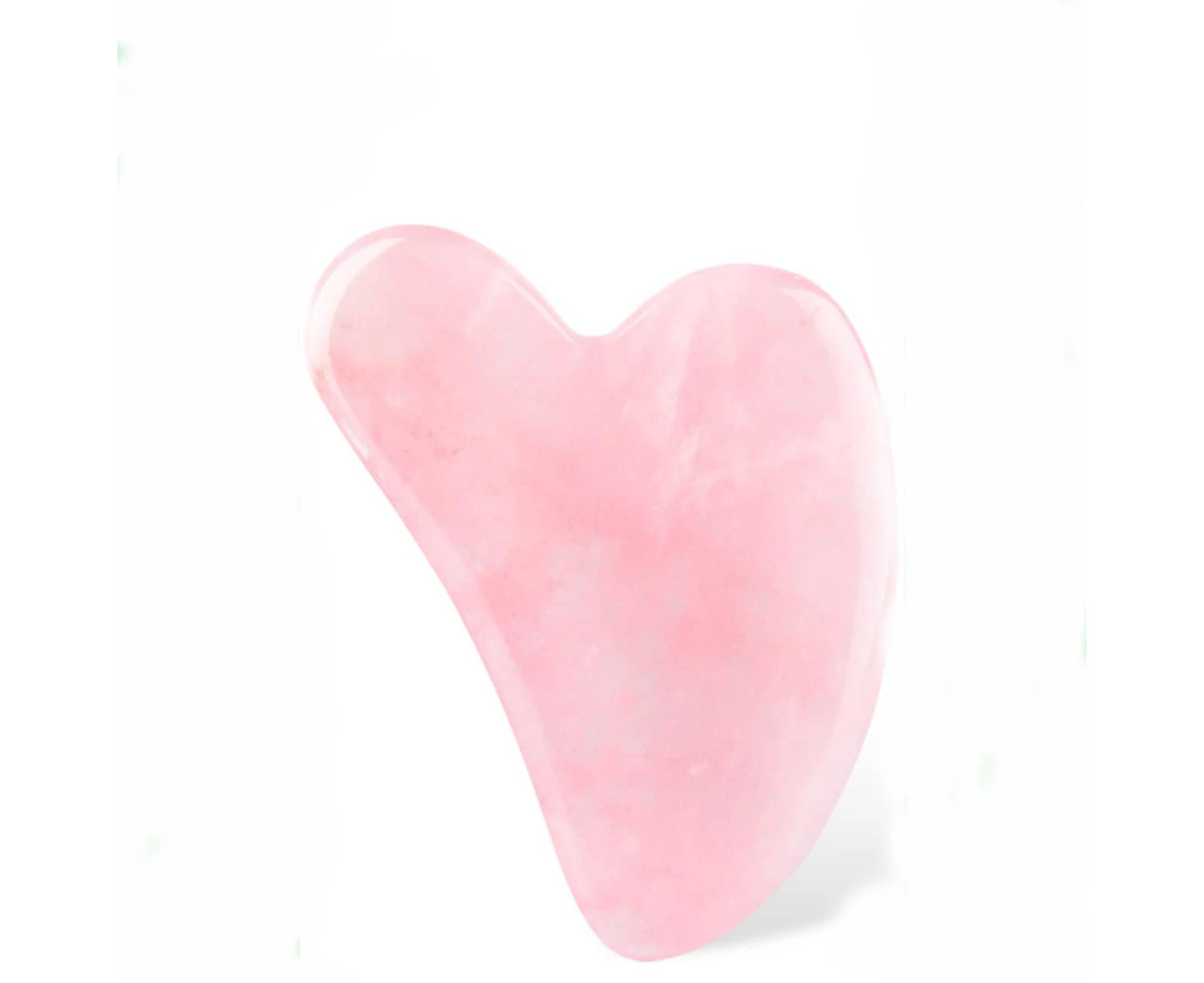 Durable-Gua Sha, Natural Gua Sha Stone Gua Sha Rose Quartz Face Stone Rose Quartz Guasha Massage Tool Face Stone Massage