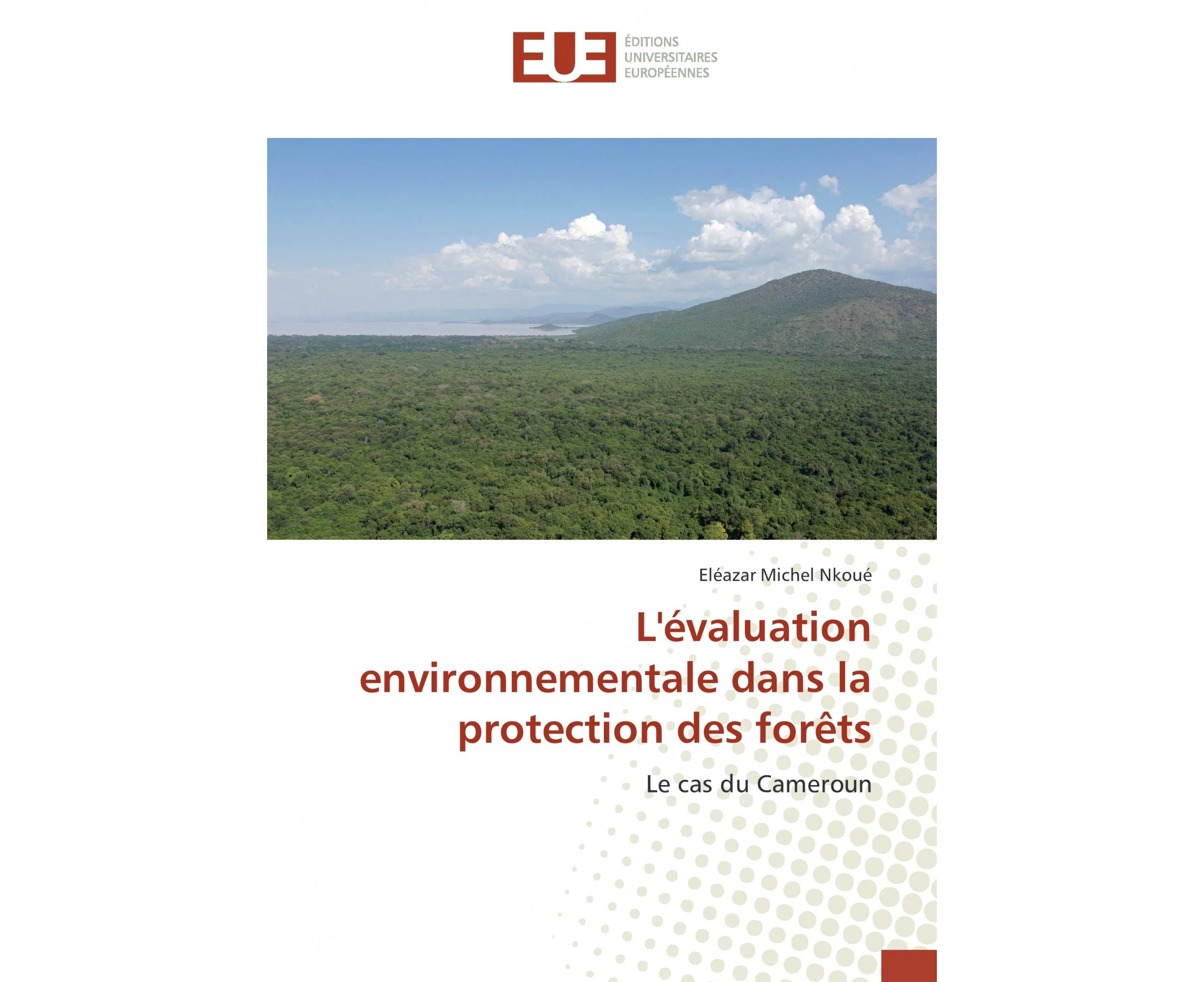 L'evaluation environnementale dans la protection des forets [French]