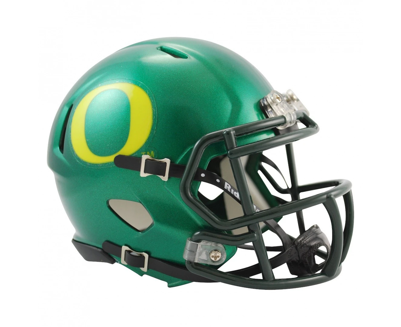 NCAA Oregon Ducks Speed Mini Helmet